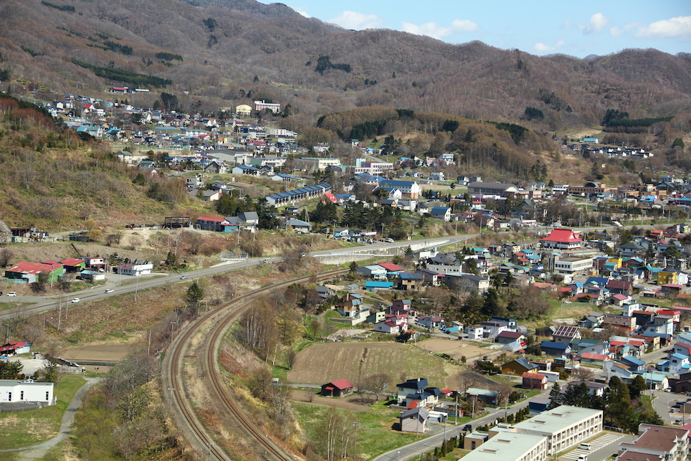 鉄道の撮影スポットとして人気