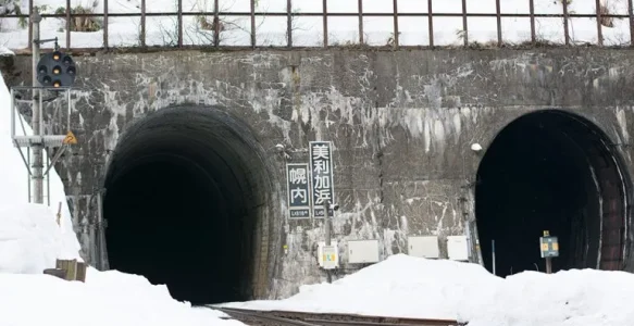 日本一の秘境駅「小幌駅」